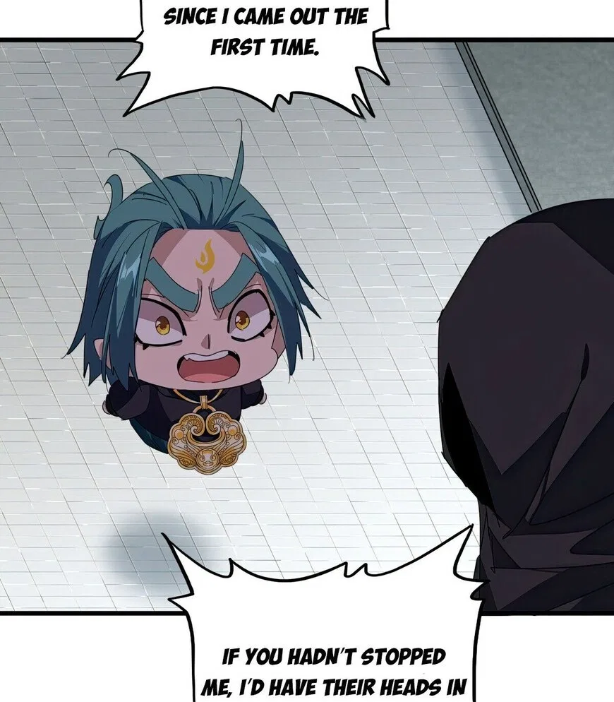 Magic Emperor manga Chapter 878 – Page 61