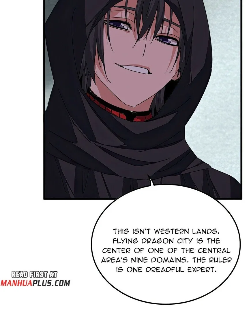 Magic Emperor manga Chapter 878 – Page 63
