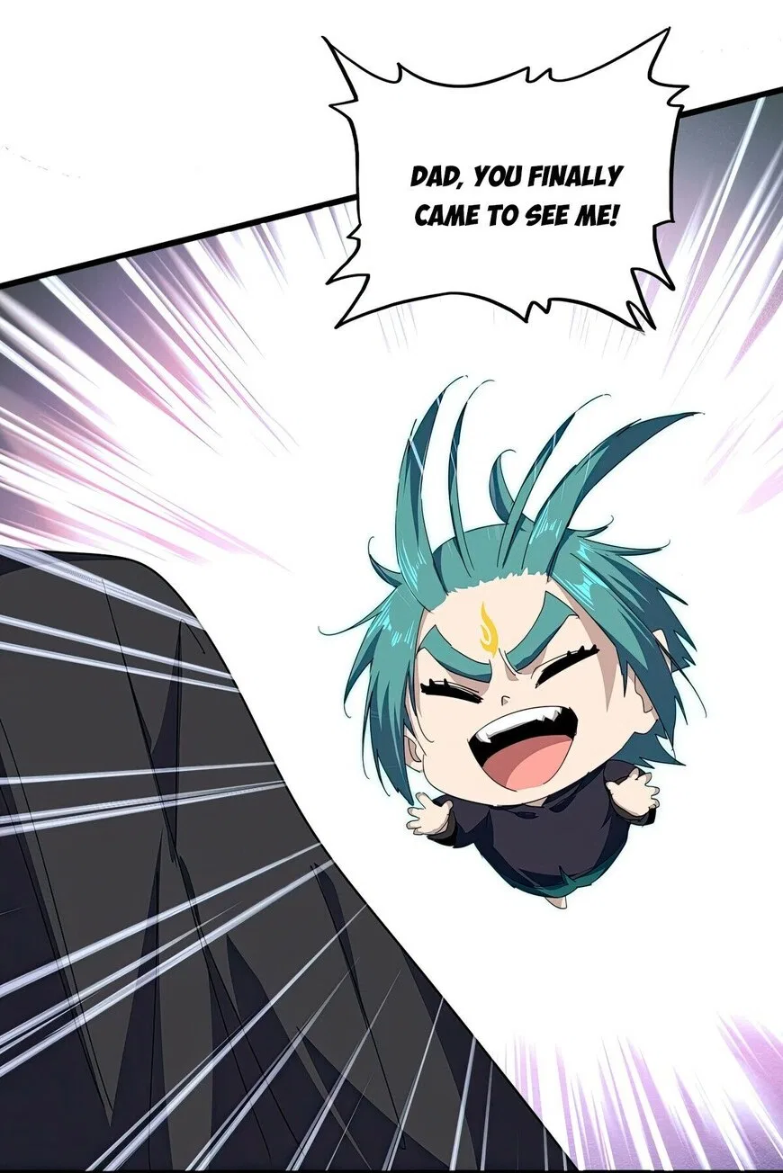 Magic Emperor manga Chapter 877 – Page 9