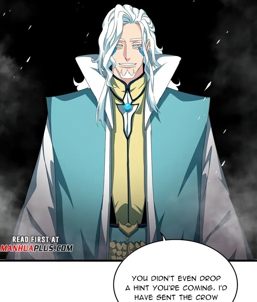 Magic Emperor manga Chapter 877 – Page 15