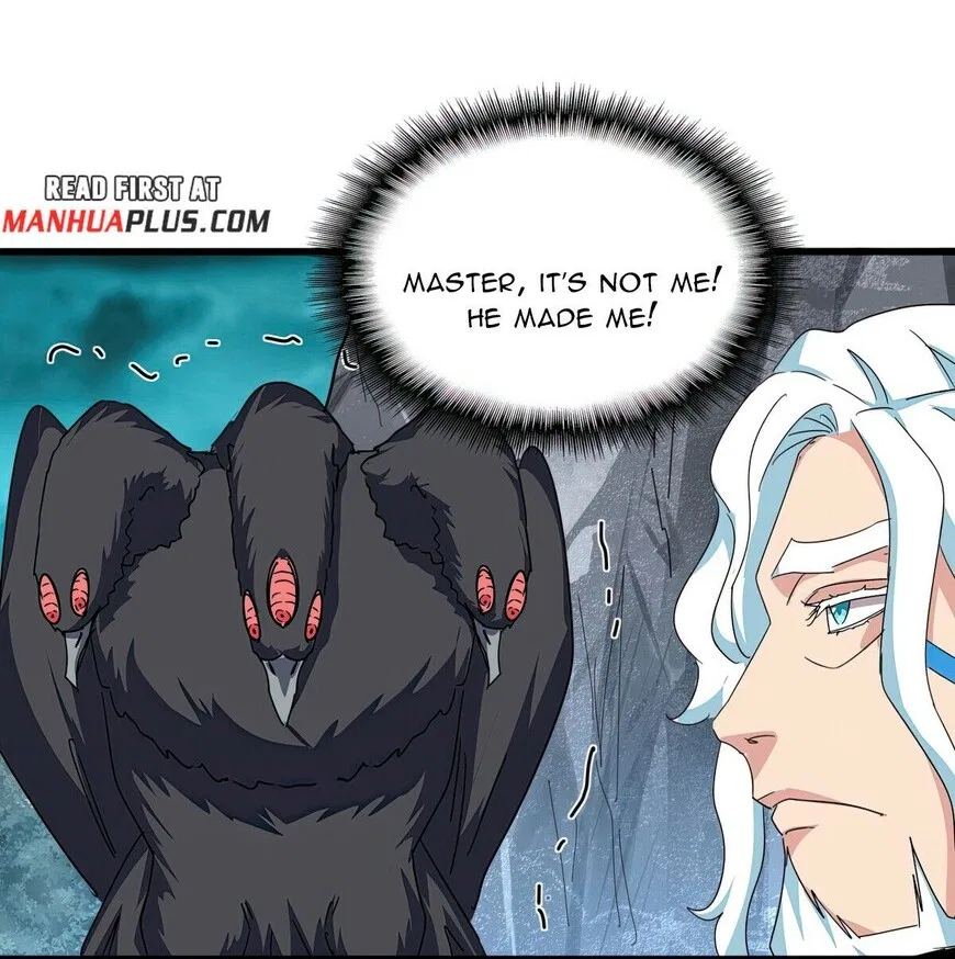 Magic Emperor manga Chapter 877 – Page 24