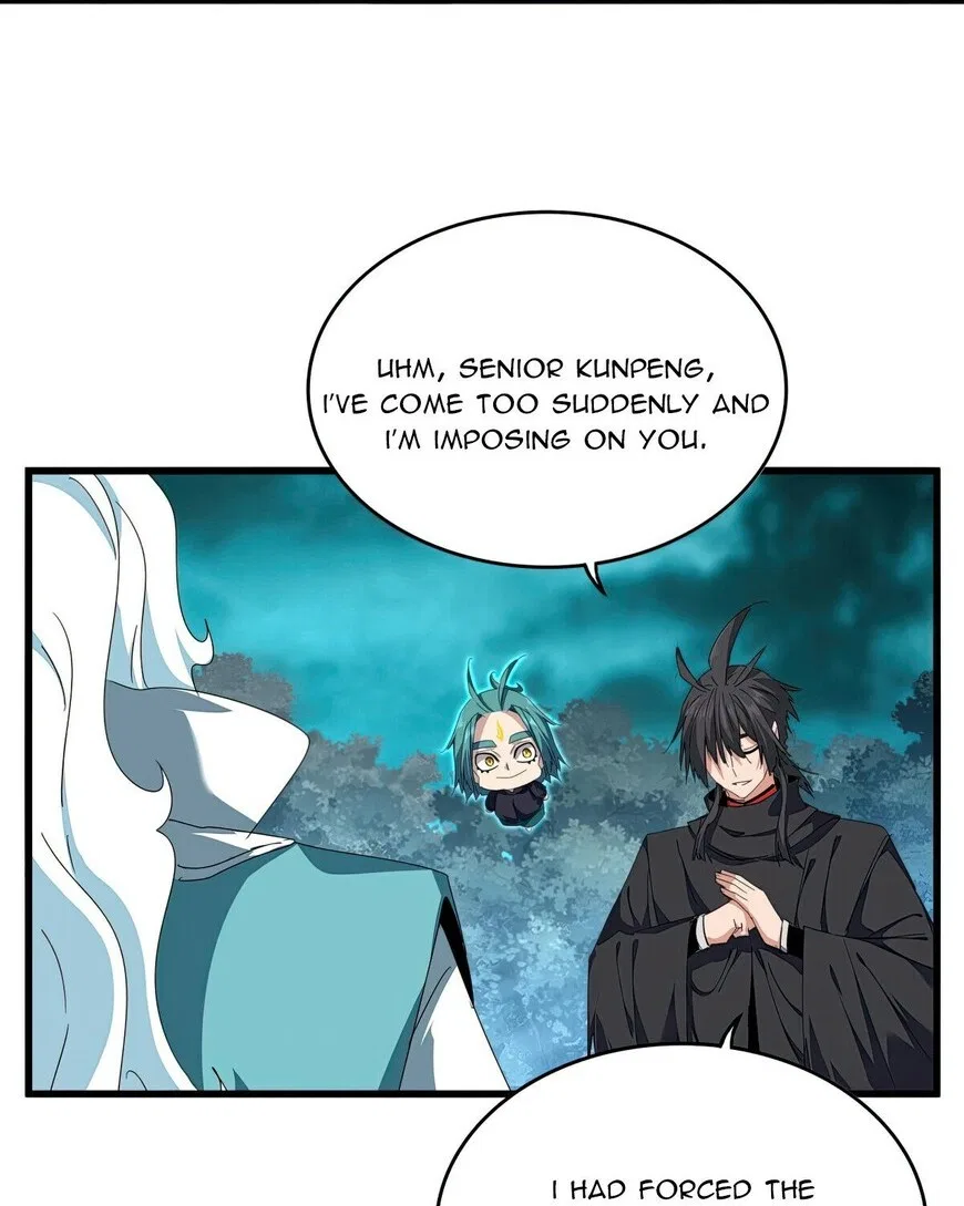 Magic Emperor manga Chapter 877 – Page 25