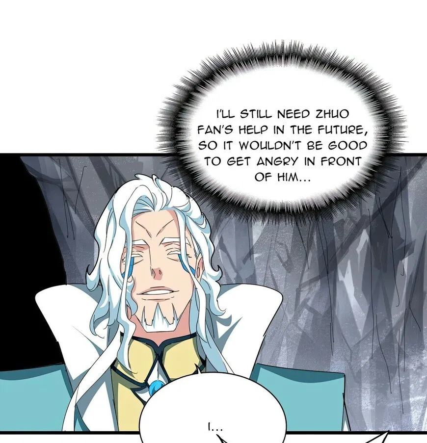Magic Emperor manga Chapter 877 – Page 28