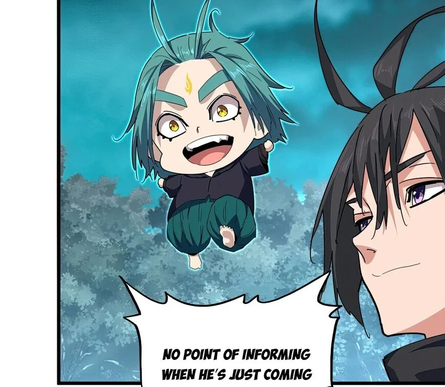 Magic Emperor manga Chapter 877 – Page 30