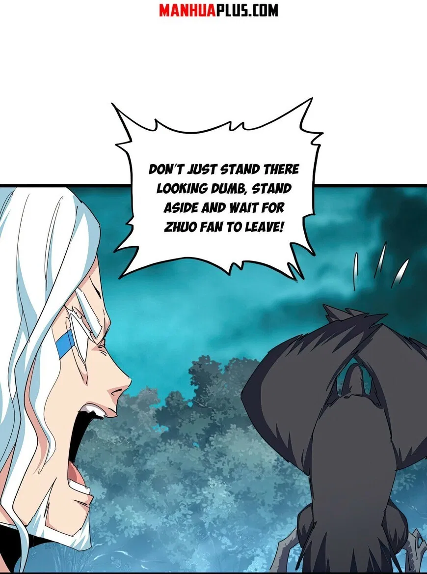 Magic Emperor manga Chapter 877 – Page 35