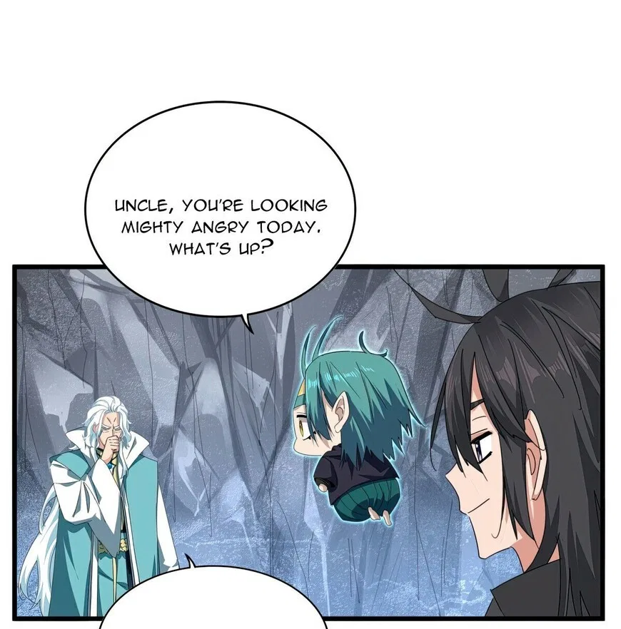 Magic Emperor manga Chapter 877 – Page 37