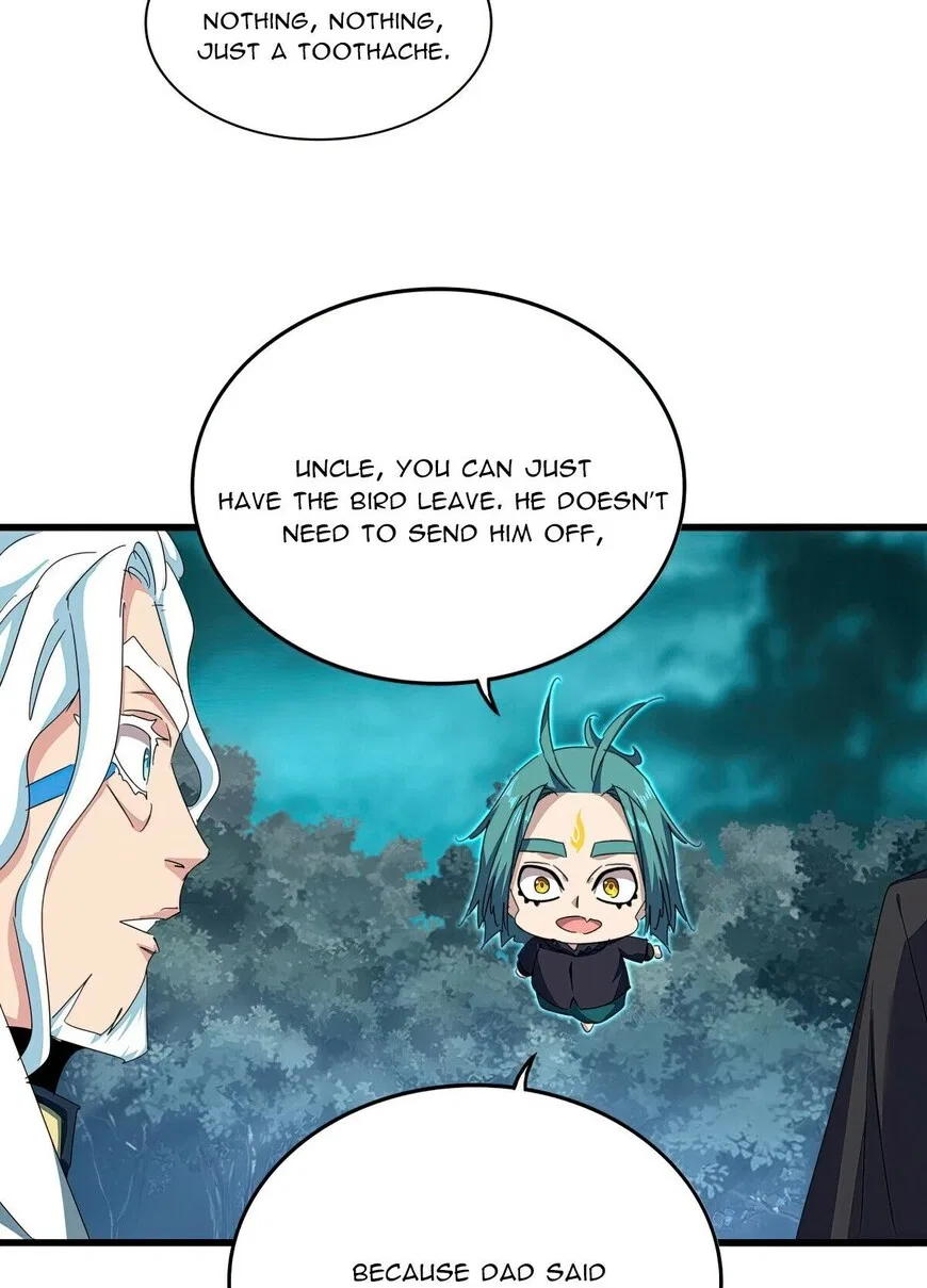 Magic Emperor manga Chapter 877 – Page 38