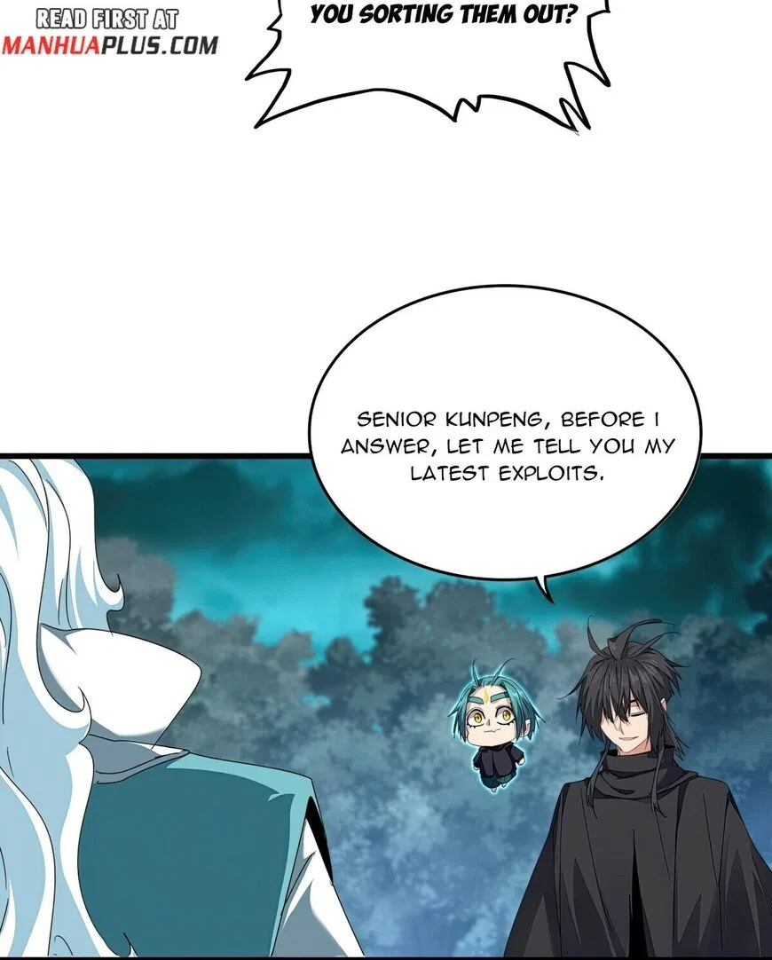 Magic Emperor manga Chapter 877 – Page 41