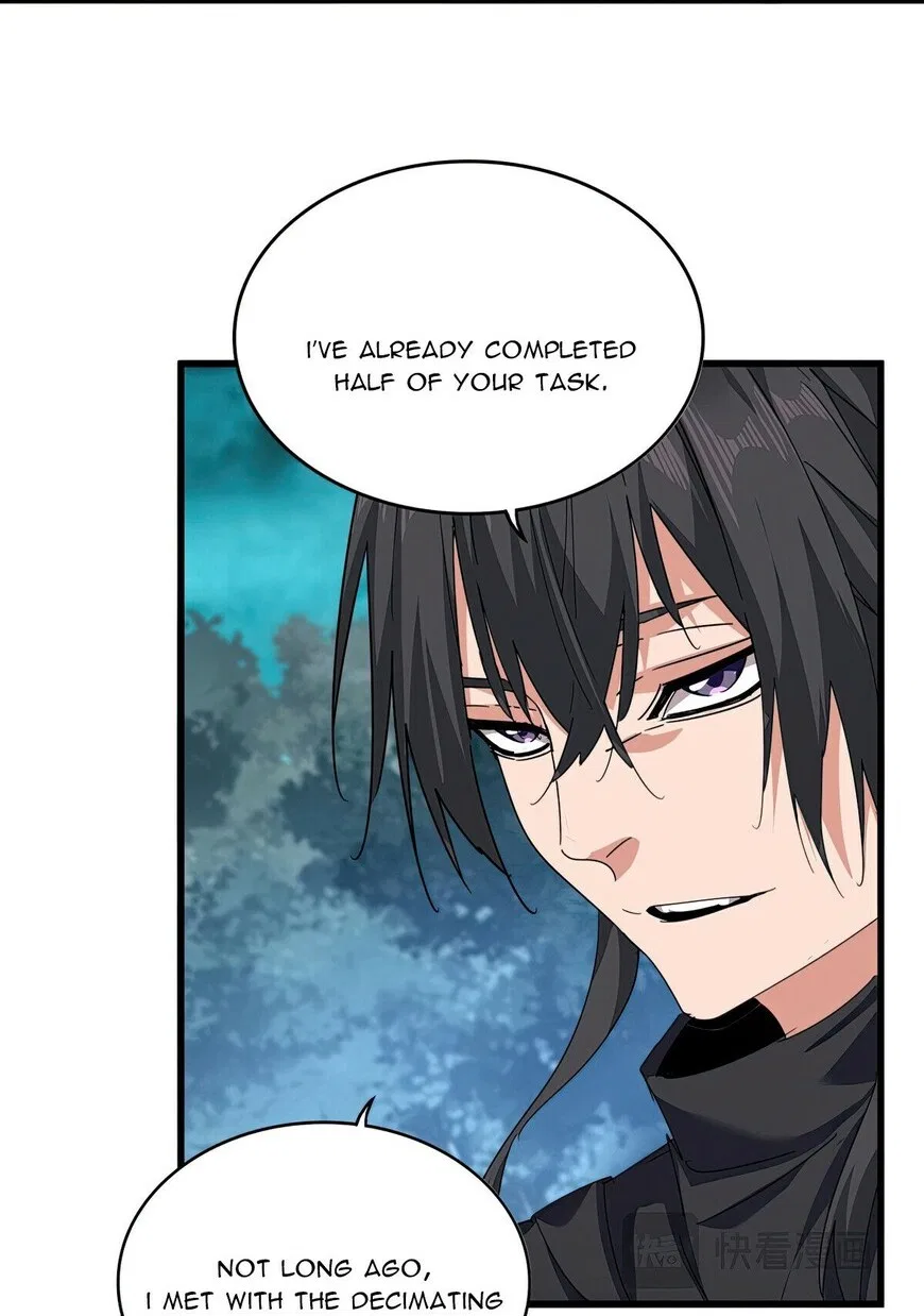 Magic Emperor manga Chapter 877 – Page 42