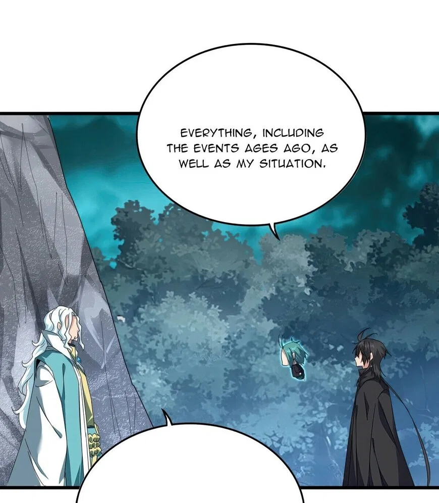 Magic Emperor manga Chapter 877 – Page 44