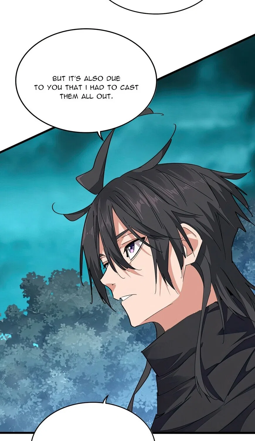 Magic Emperor manga Chapter 877 – Page 49