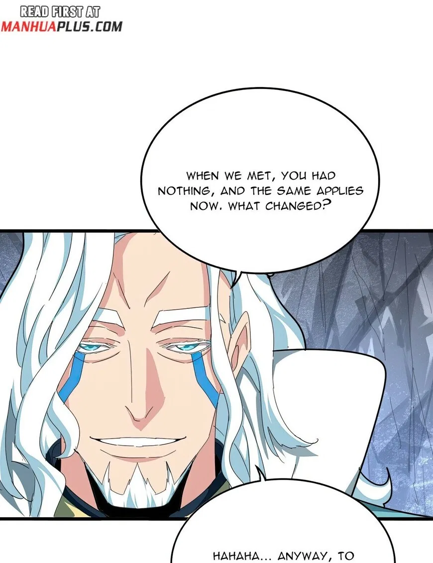 Magic Emperor manga Chapter 877 – Page 51