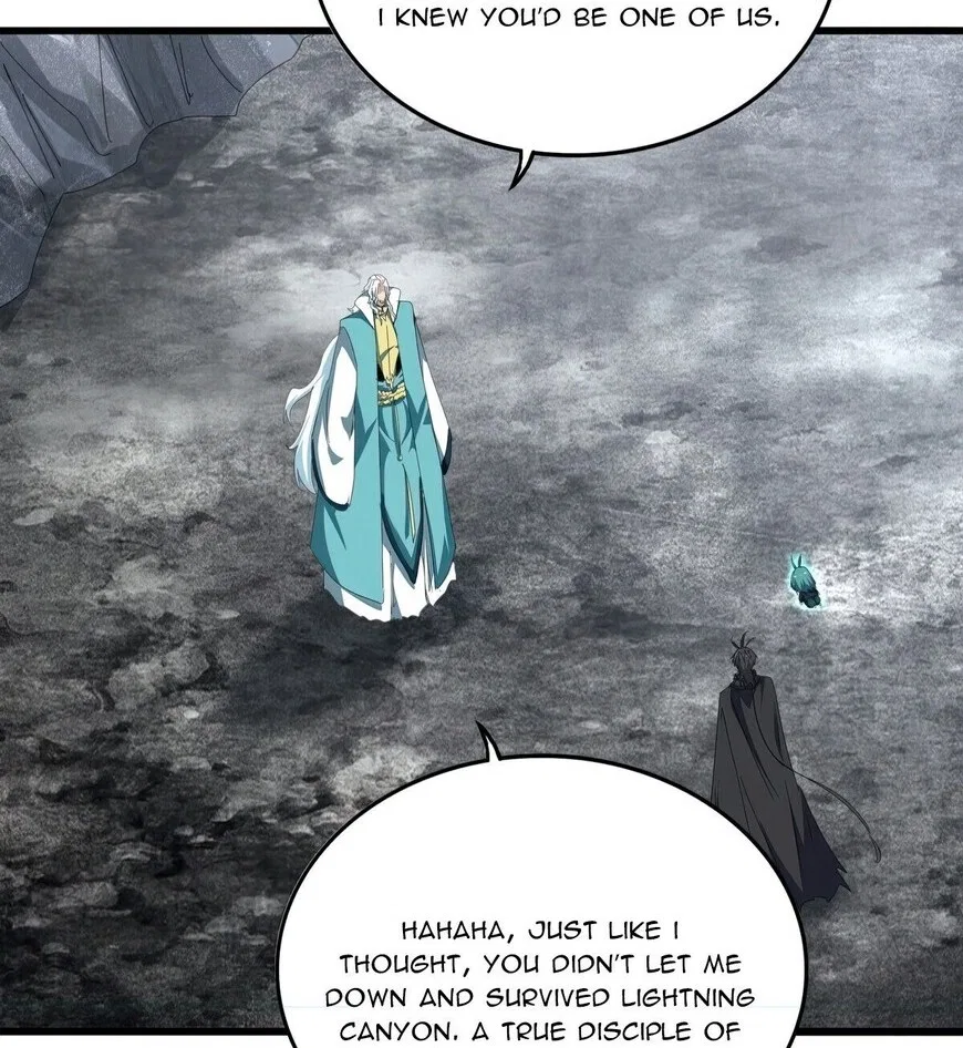 Magic Emperor manga Chapter 877 – Page 54