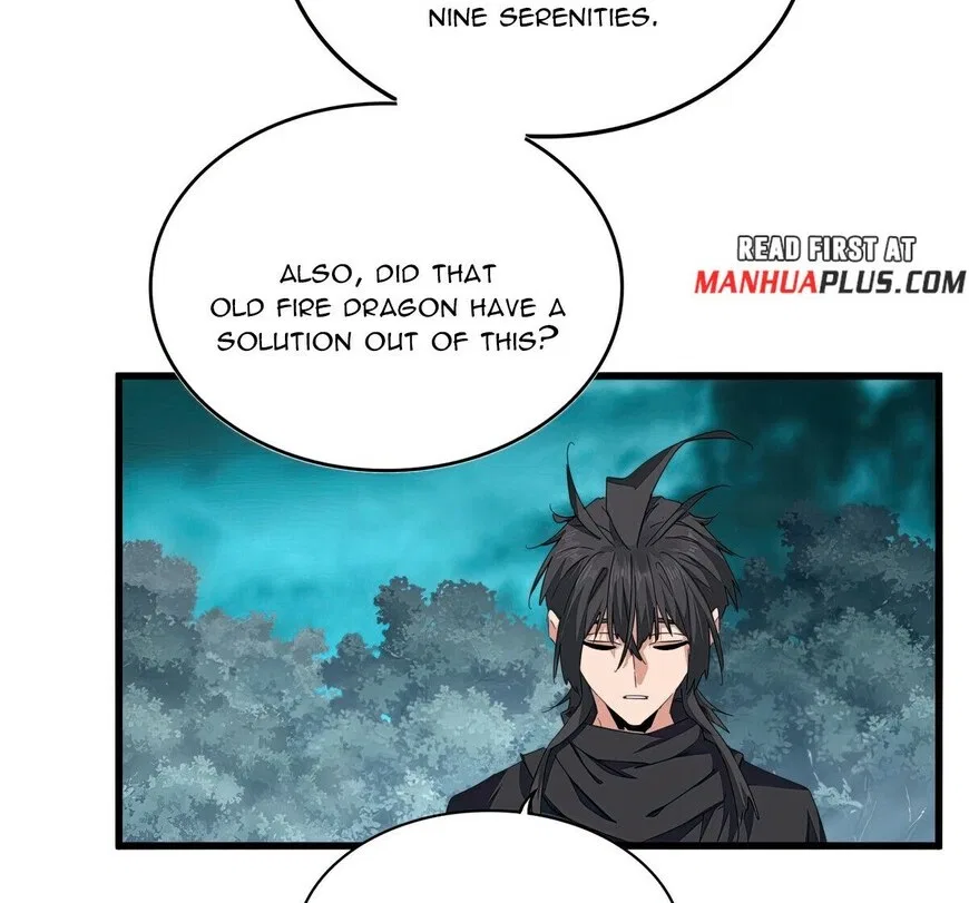 Magic Emperor manga Chapter 877 – Page 55