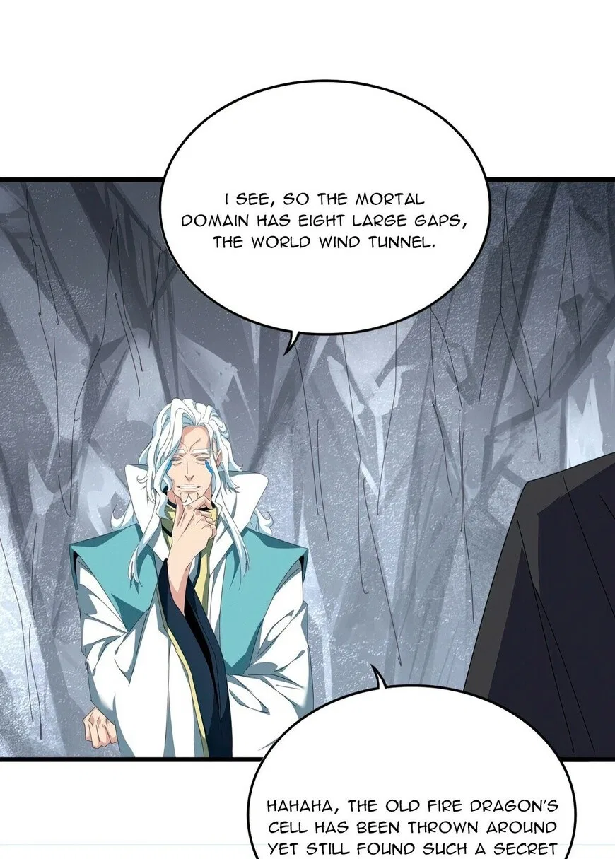 Magic Emperor manga Chapter 877 – Page 58
