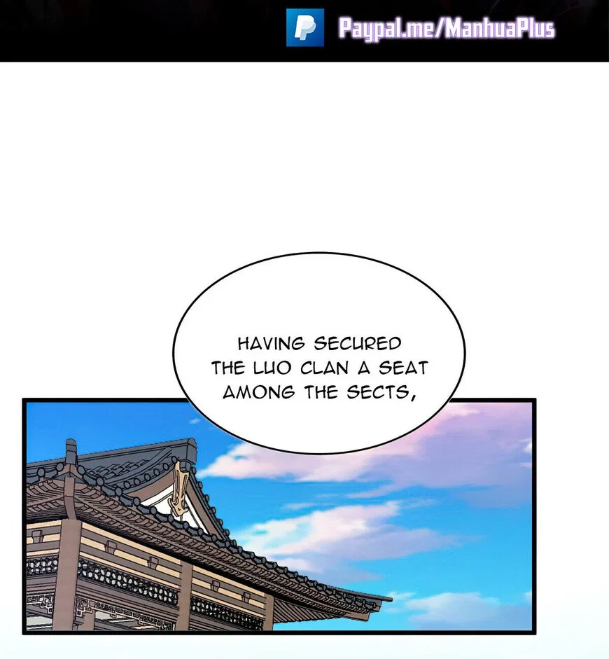 Magic Emperor manga Chapter 876 – Page 3