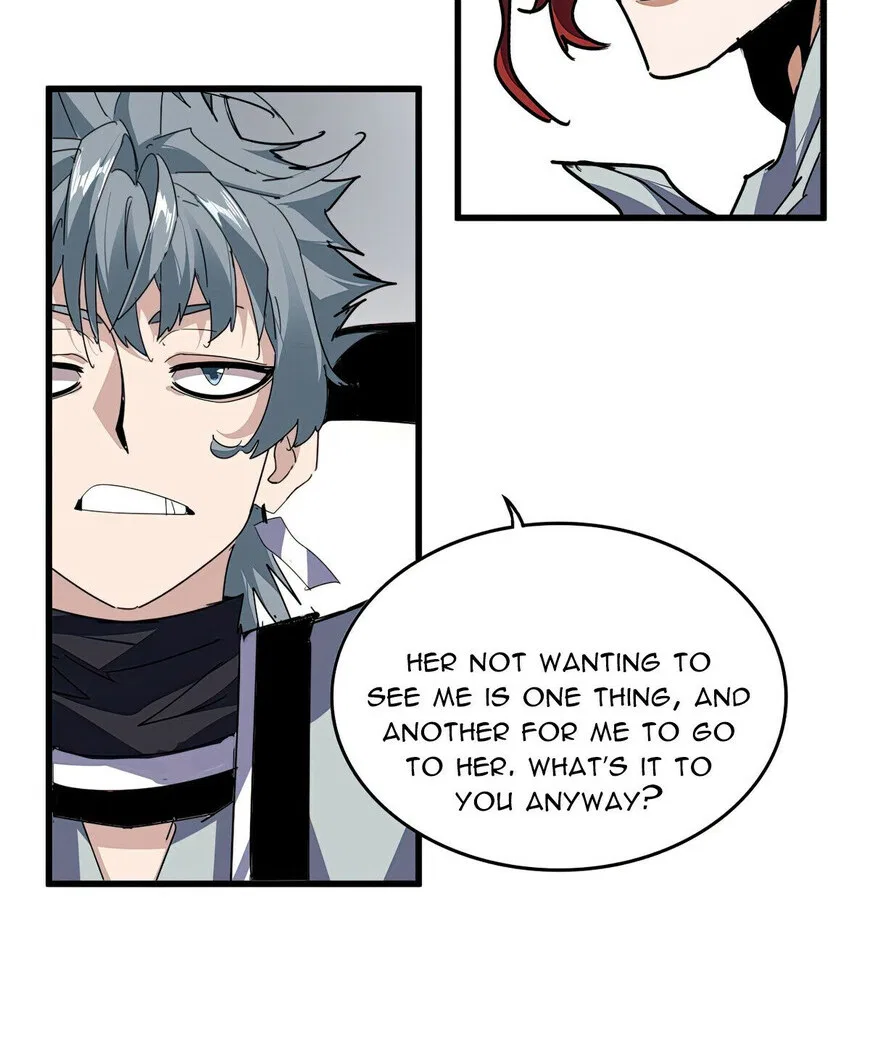 Magic Emperor manga Chapter 876 – Page 8
