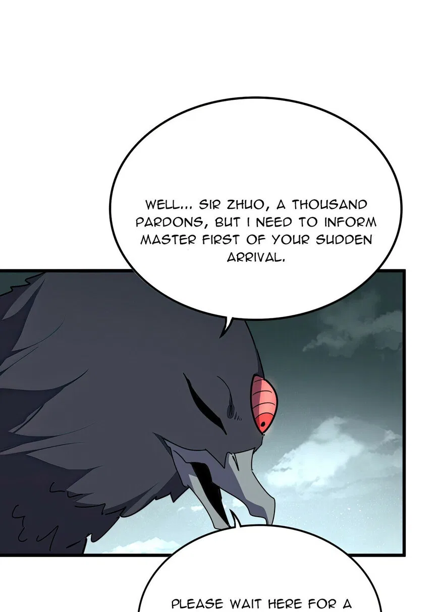 Magic Emperor manga Chapter 876 – Page 39