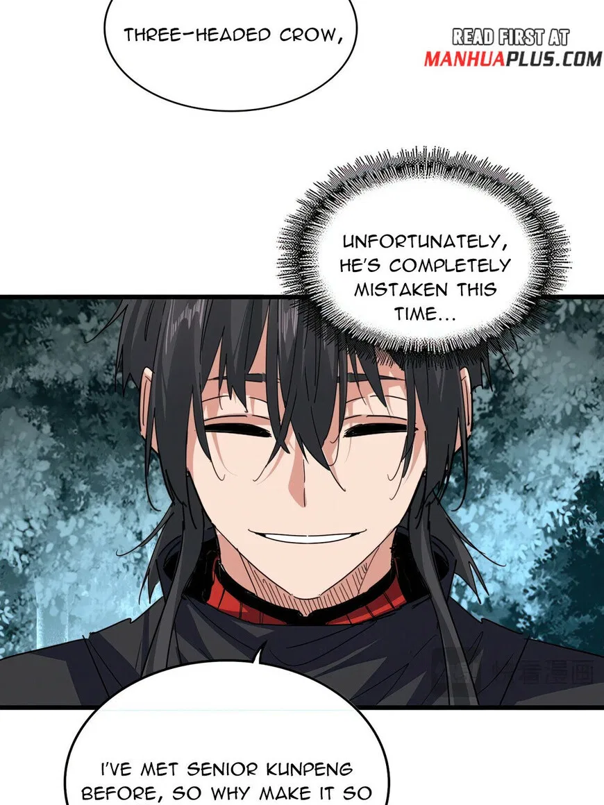 Magic Emperor manga Chapter 876 – Page 43