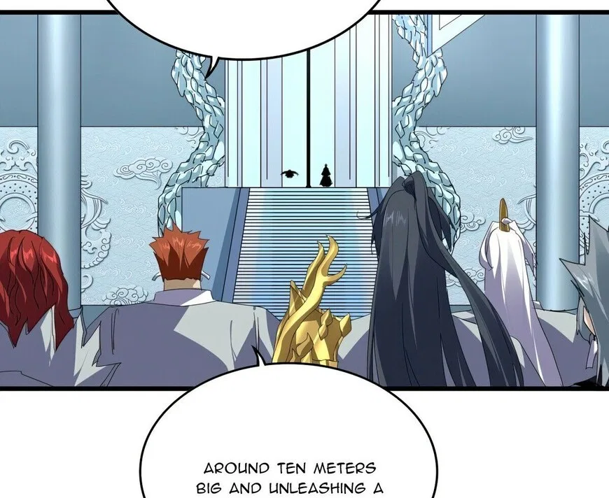 Magic Emperor manga Chapter 875 – Page 5