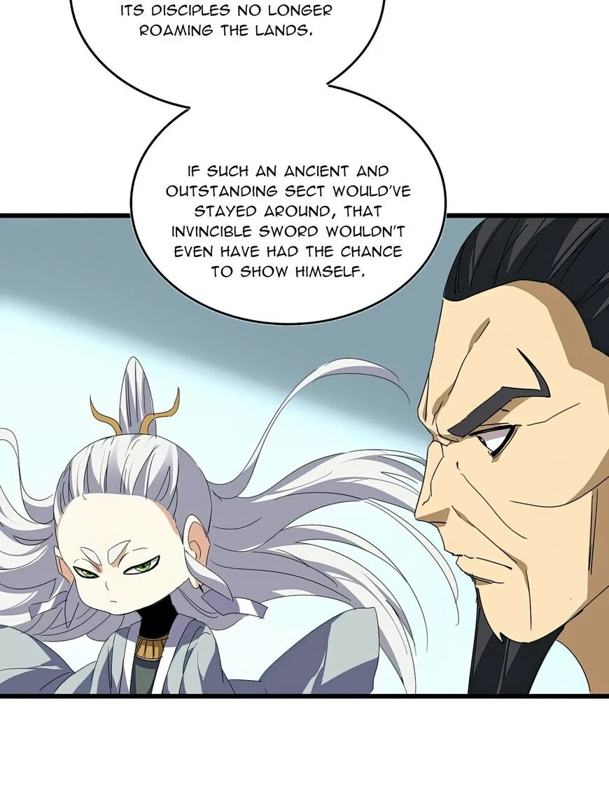 Magic Emperor manga Chapter 875 – Page 11