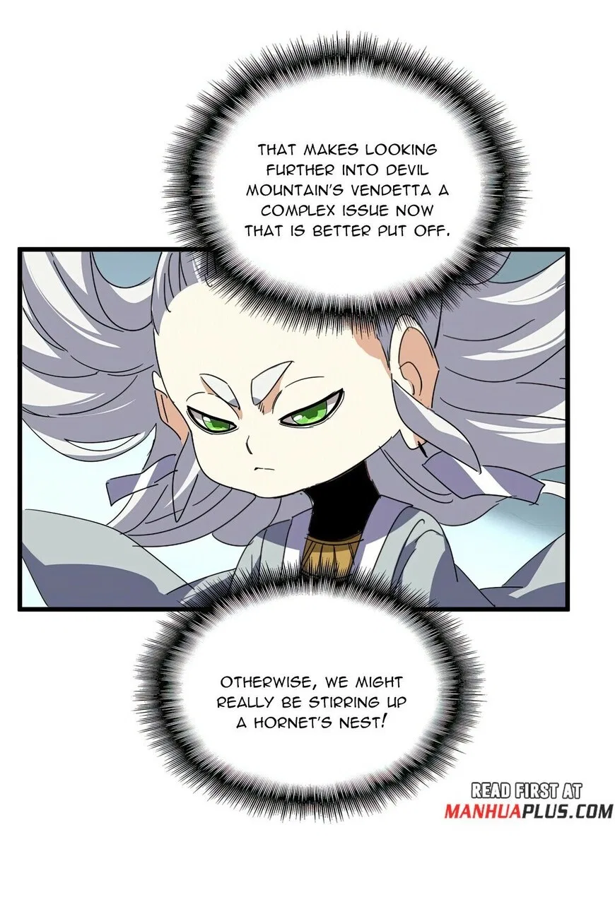 Magic Emperor manga Chapter 875 – Page 14