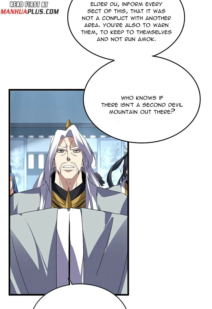 Magic Emperor manga Chapter 875 – Page 19