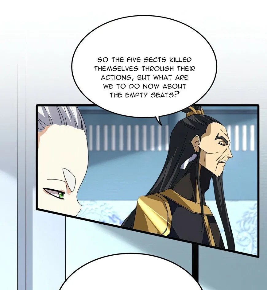 Magic Emperor manga Chapter 875 – Page 21