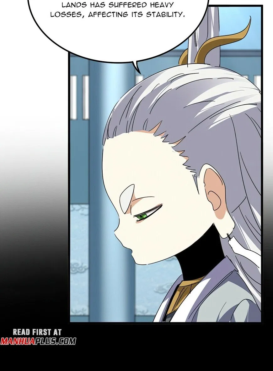 Magic Emperor manga Chapter 875 – Page 24