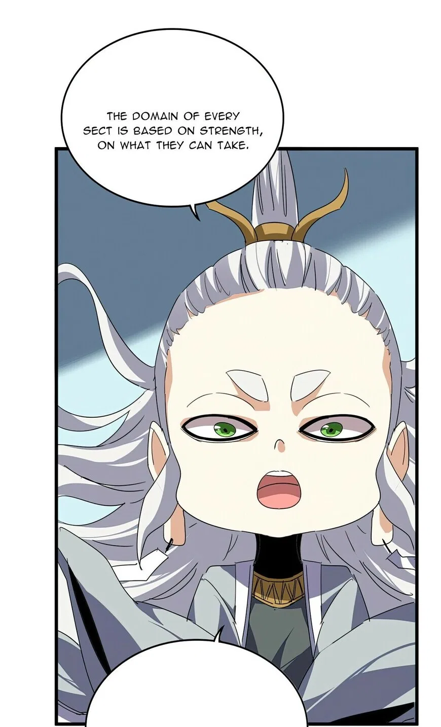 Magic Emperor manga Chapter 875 – Page 32