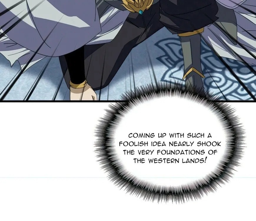Magic Emperor manga Chapter 875 – Page 41