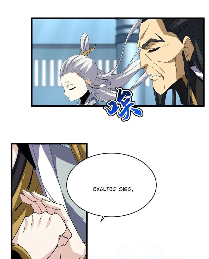 Magic Emperor manga Chapter 875 – Page 42