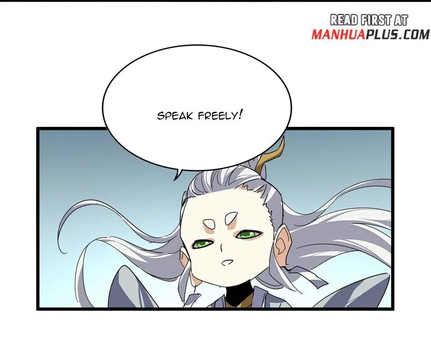 Magic Emperor manga Chapter 875 – Page 44