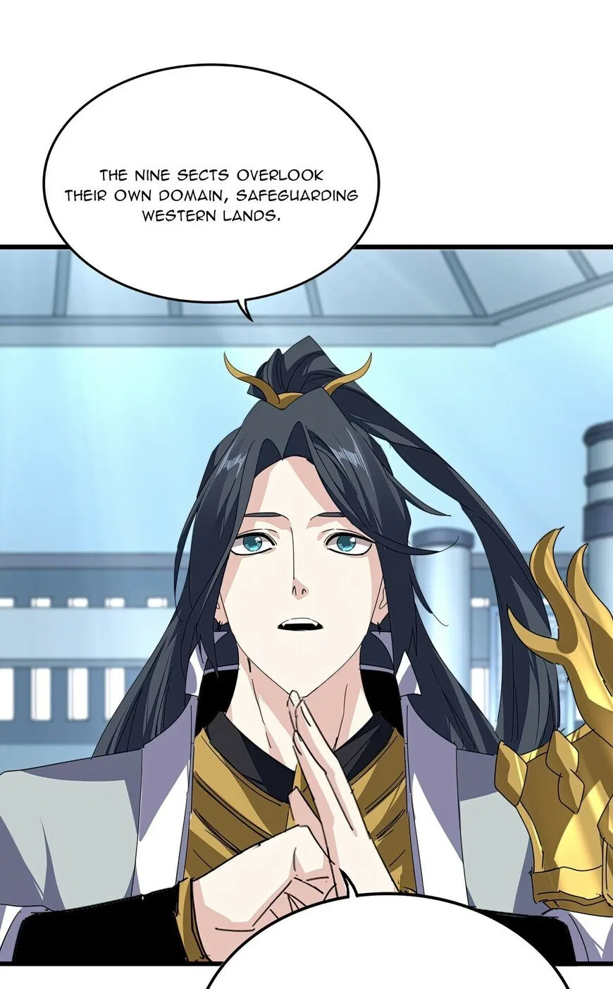 Magic Emperor manga Chapter 875 – Page 45