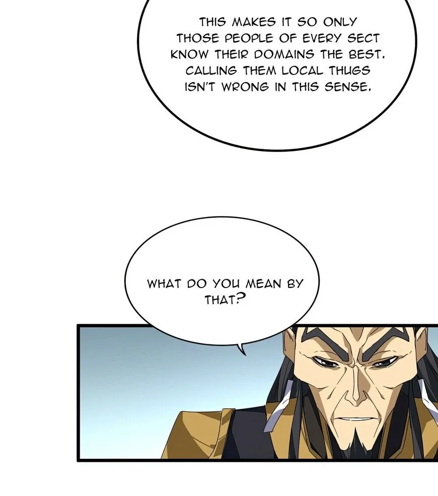 Magic Emperor manga Chapter 875 – Page 46