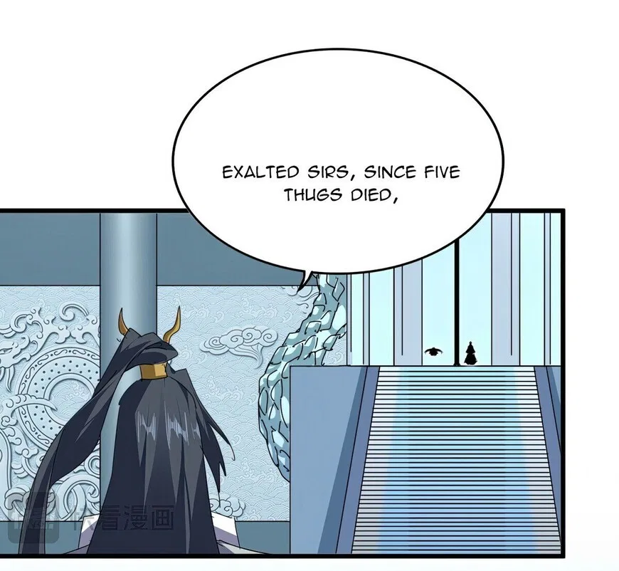 Magic Emperor manga Chapter 875 – Page 47
