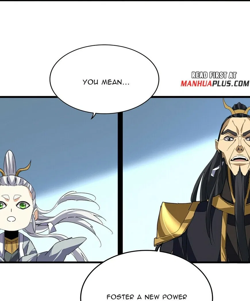Magic Emperor manga Chapter 875 – Page 50