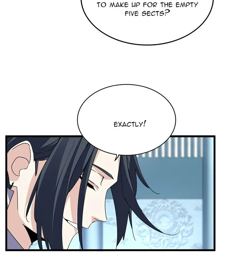 Magic Emperor manga Chapter 875 – Page 51
