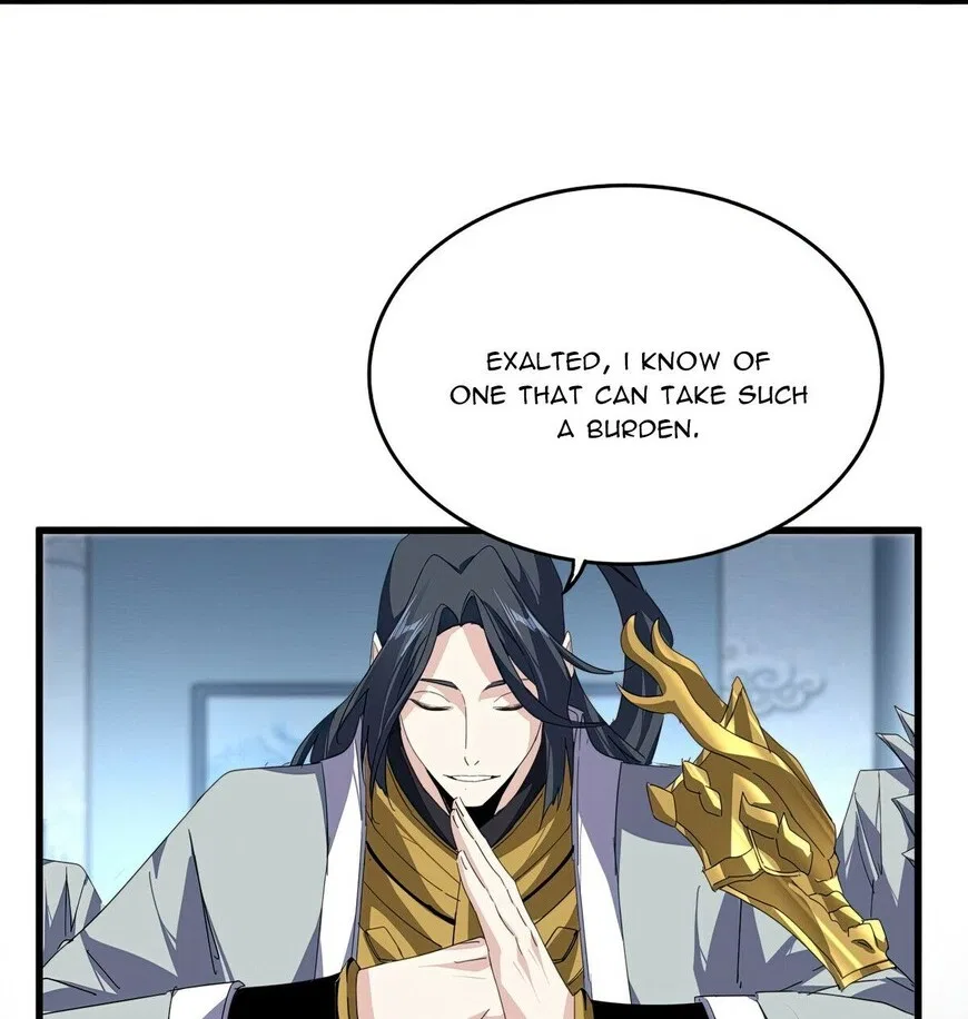 Magic Emperor manga Chapter 875 – Page 53
