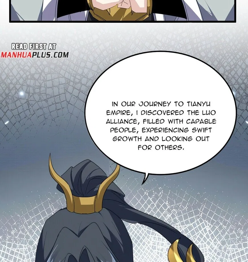 Magic Emperor manga Chapter 875 – Page 54
