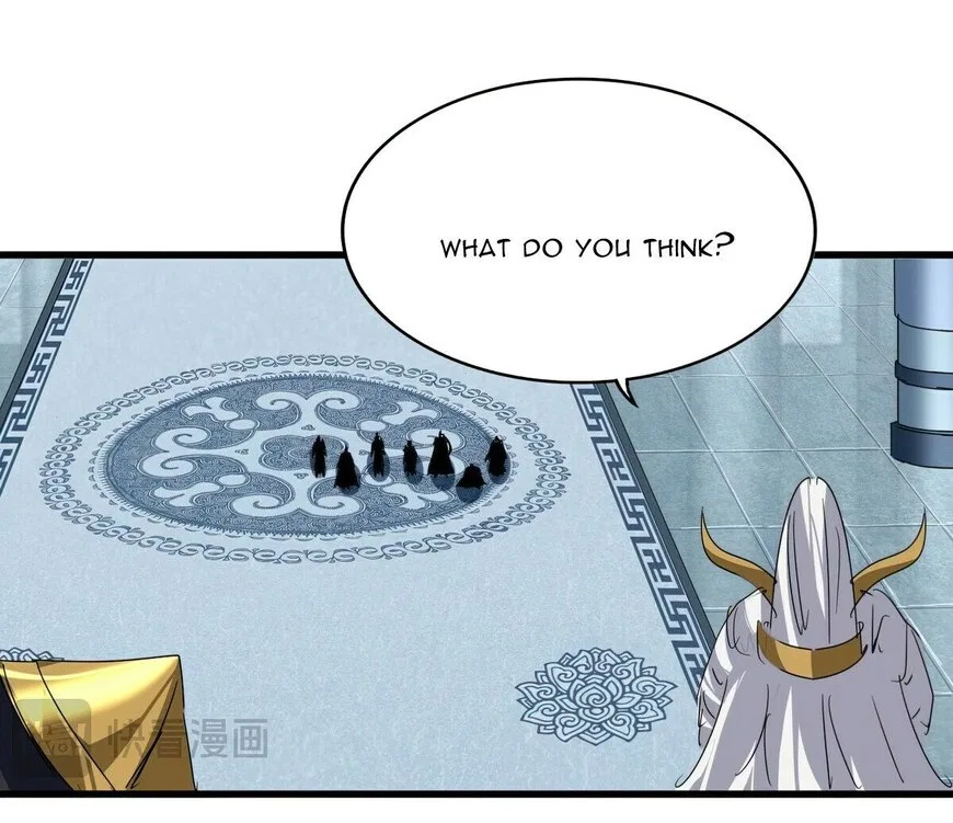 Magic Emperor manga Chapter 875 – Page 58
