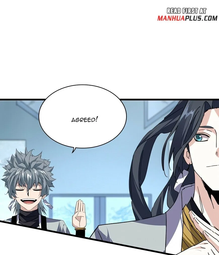 Magic Emperor manga Chapter 875 – Page 59