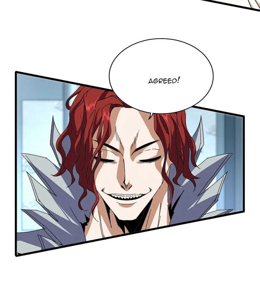 Magic Emperor manga Chapter 875 – Page 60