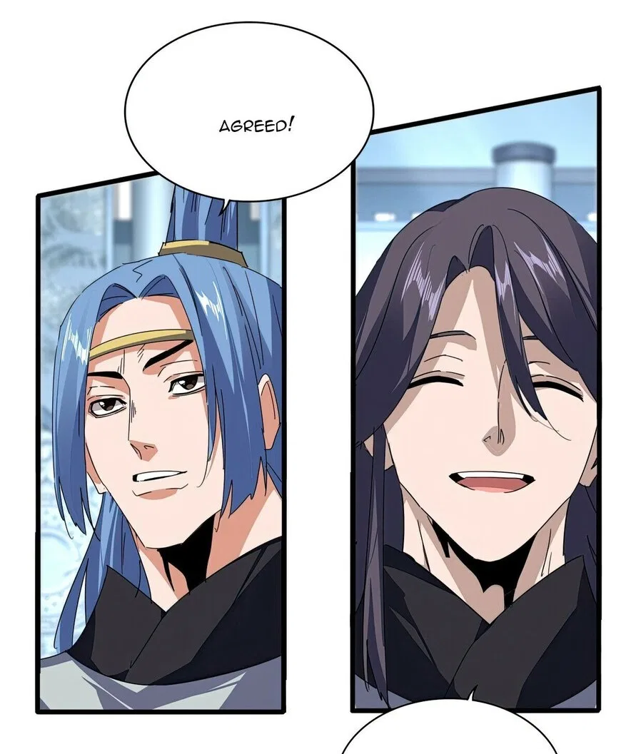 Magic Emperor manga Chapter 875 – Page 61