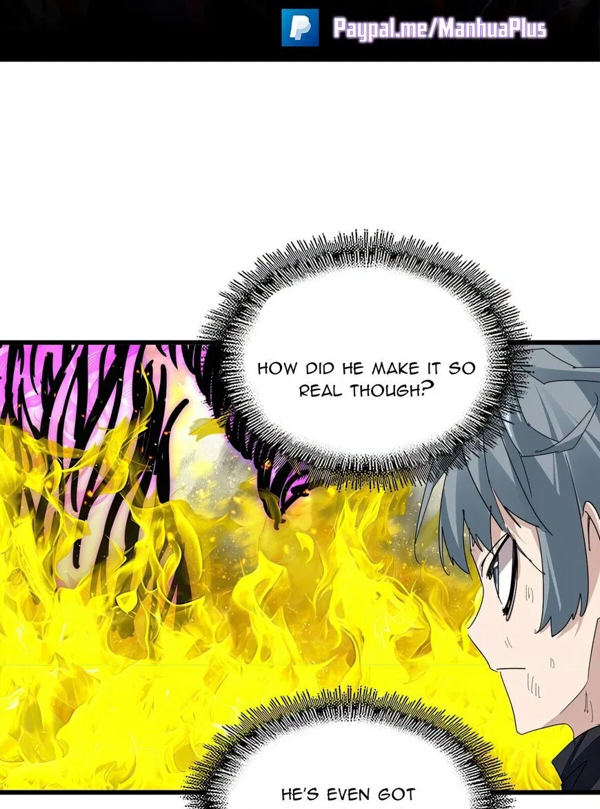 Magic Emperor manga Chapter 874 – Page 3