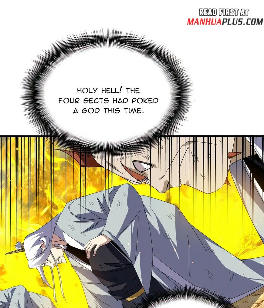 Magic Emperor manga Chapter 874 – Page 17