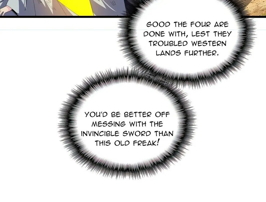 Magic Emperor manga Chapter 874 – Page 18