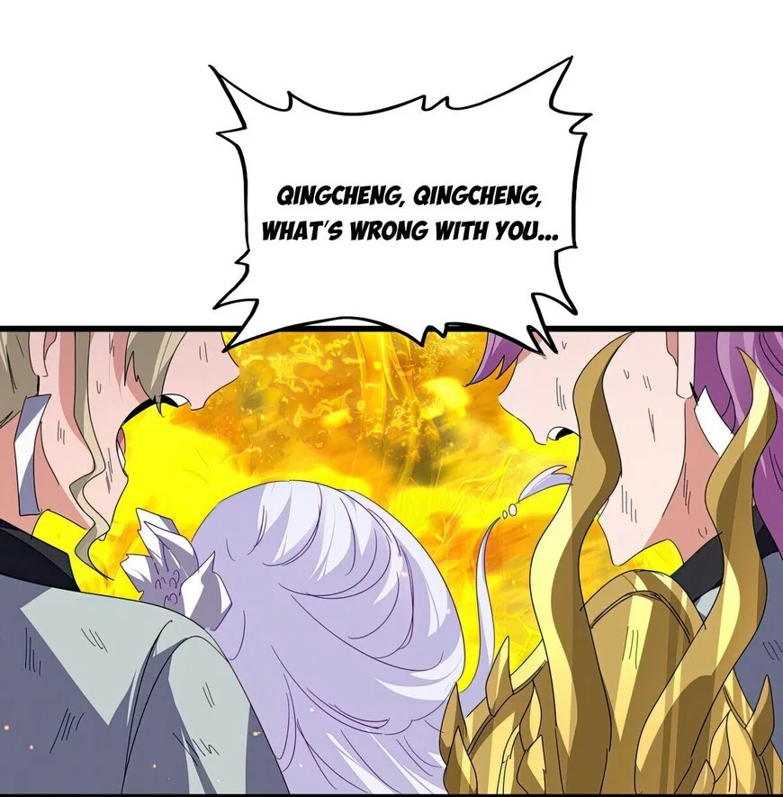 Magic Emperor manga Chapter 874 – Page 23