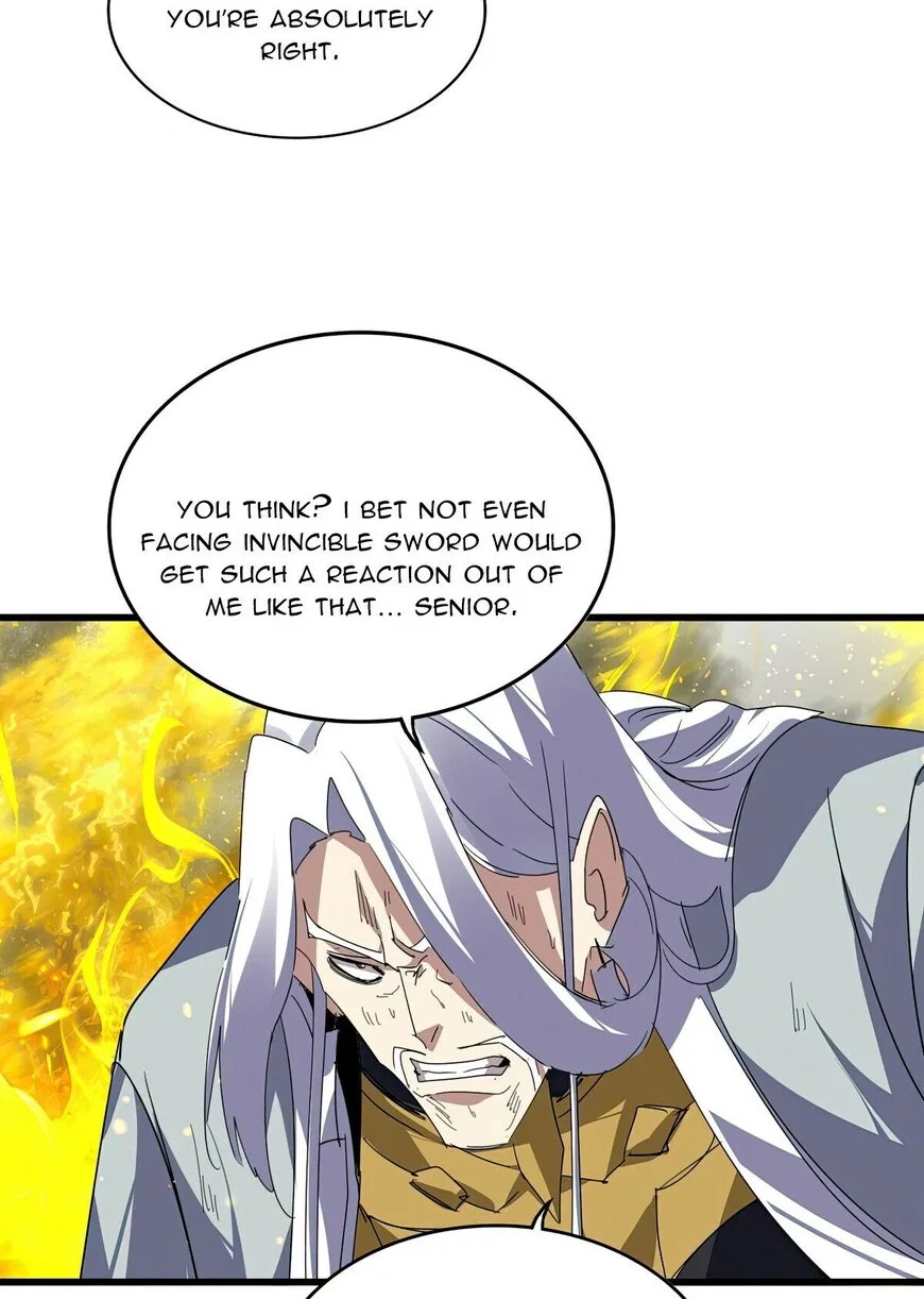 Magic Emperor manga Chapter 874 – Page 36
