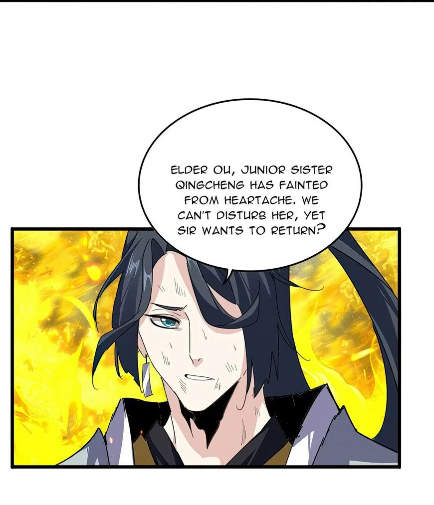 Magic Emperor manga Chapter 874 – Page 39